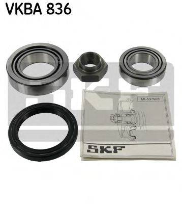 Комплект подшипника ступицы колеса SKF VKBA 836 Комплект подшипника ступицы колеса SKF VKBA 836