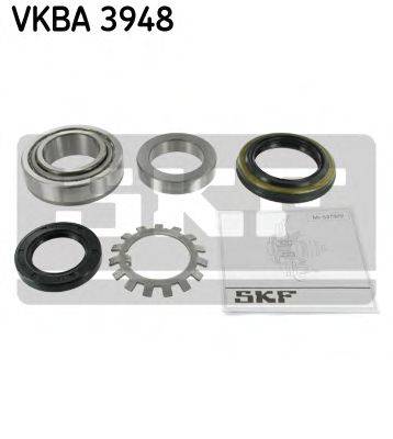 Комплект подшипника ступицы колеса SKF VKBA 3948 Комплект подшипника ступицы колеса SKF VKBA 3948
