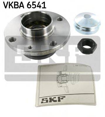 Комплект подшипника ступицы колеса SKF VKBA 6541 Комплект подшипника ступицы колеса SKF VKBA 6541