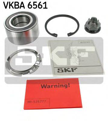 Комплект подшипника ступицы колеса SKF VKBA 6561 Комплект подшипника ступицы колеса SKF VKBA 6561