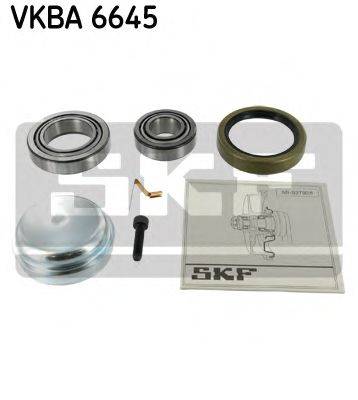 Комплект подшипника ступицы колеса SKF VKBA 6645 Комплект подшипника ступицы колеса SKF VKBA 6645