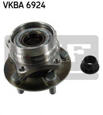 Комплект подшипника ступицы колеса SKF VKBA 6924 Комплект подшипника ступицы колеса SKF VKBA 6924