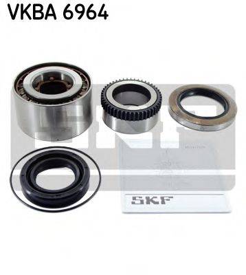 Комплект подшипника ступицы колеса SKF VKBA 6964 Комплект подшипника ступицы колеса SKF VKBA 6964
