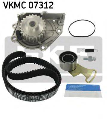 Водяной насос + комплект зубчатого ремня SKF VKMC 07312