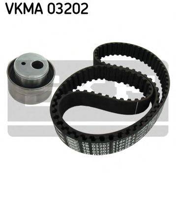 Комплект ремня ГРМ SKF VKMA 03202 Комплект ремня ГРМ SKF VKMA 03202
