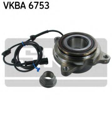 Комплект подшипника ступицы колеса SKF VKBA 6753 Комплект подшипника ступицы колеса SKF VKBA 6753