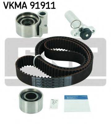Комплект ремня ГРМ SKF VKMA 91911 Комплект ремня ГРМ SKF VKMA 91911