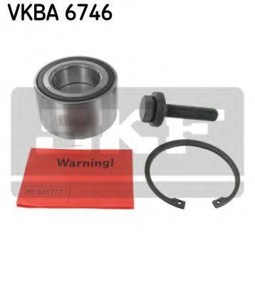 Комплект подшипника ступицы колеса SKF VKBA 6746