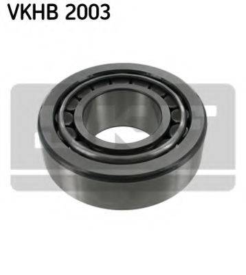 Подшипник ступицы колеса SKF VKHB 2003 Подшипник ступицы колеса SKF VKHB 2003