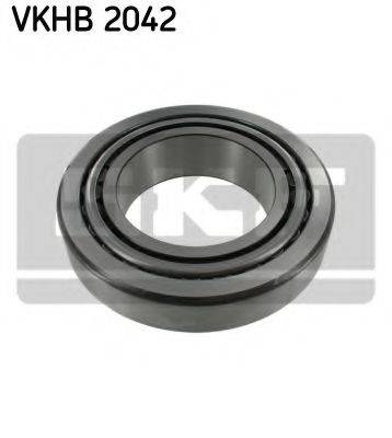Подшипник ступицы колеса SKF VKHB 2042 Подшипник ступицы колеса SKF VKHB 2042