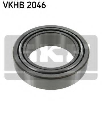 Подшипник ступицы колеса SKF VKHB 2046 Подшипник ступицы колеса SKF VKHB 2046