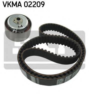 Комплект ремня ГРМ SKF VKMA 02209