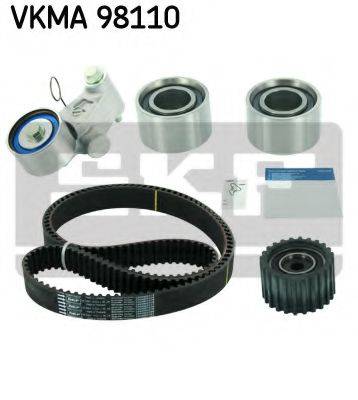 Комплект ремня ГРМ SKF VKMA 98110