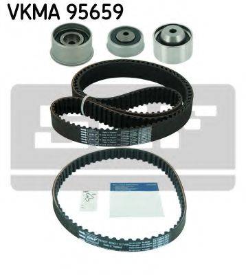 Комплект ремня ГРМ SKF VKMA 95659 Комплект ремня ГРМ SKF VKMA 95659