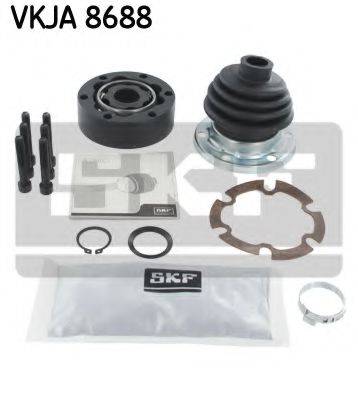 Шарнирный комплект, приводной вал SKF VKJA 8688