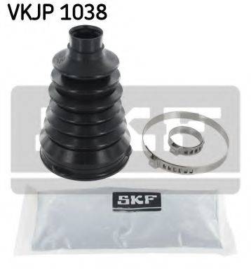 Комплект пылника, приводной вал SKF VKJP 1038 Комплект пылника, приводной вал SKF VKJP 1038