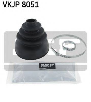 Комплект пылника, приводной вал SKF VKJP 8051 Комплект пылника, приводной вал SKF VKJP 8051