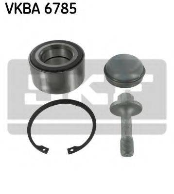 Комплект подшипника ступицы колеса SKF VKBA 6785 Комплект подшипника ступицы колеса SKF VKBA 6785