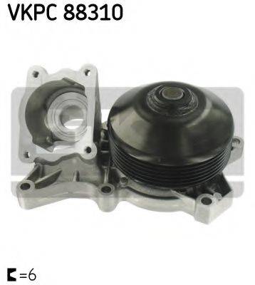 Водяной насос SKF VKPC 88310 Водяной насос SKF VKPC 88310