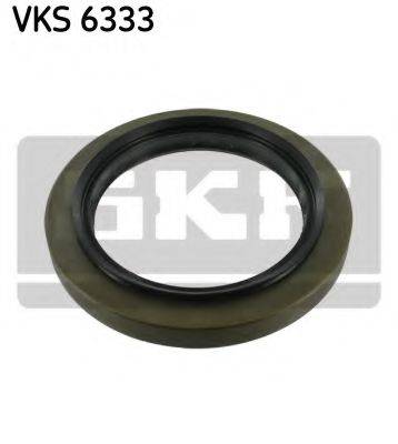 Уплотняющее кольцо вала, подшипник ступицы колеса SKF VKS 6333 Уплотняющее кольцо вала, подшипник ступицы колеса SKF VKS 6333