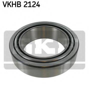 Подшипник ступицы колеса SKF VKHB 2124