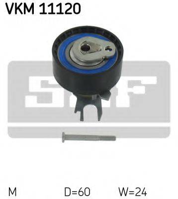 Натяжной ролик, ремень ГРМ SKF VKM 11120 Натяжной ролик, ремень ГРМ SKF VKM 11120