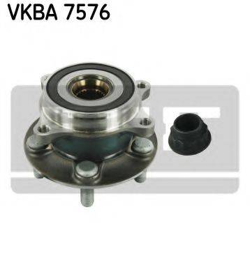 Комплект подшипника ступицы колеса SKF VKBA 7576 Комплект подшипника ступицы колеса SKF VKBA 7576