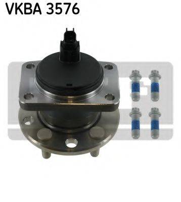 Комплект подшипника ступицы колеса SKF VKBA 3576 Комплект подшипника ступицы колеса SKF VKBA 3576