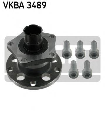 Комплект подшипника ступицы колеса SKF VKBA 3489