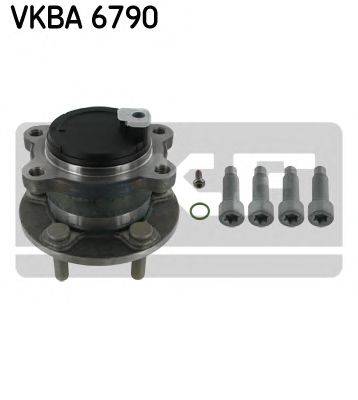 Комплект подшипника ступицы колеса SKF VKBA 6790 Комплект подшипника ступицы колеса SKF VKBA 6790