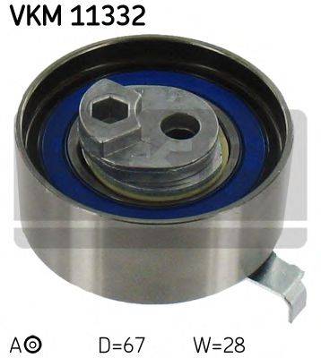Натяжной ролик, ремень ГРМ SKF VKM 11332 Натяжной ролик, ремень ГРМ SKF VKM 11332
