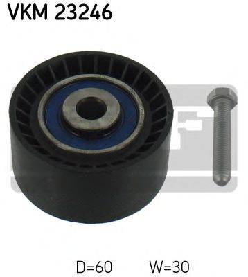 Паразитный / Ведущий ролик, зубчатый ремень SKF VKM 23246