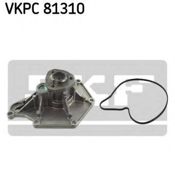 Водяной насос SKF VKPC 81310