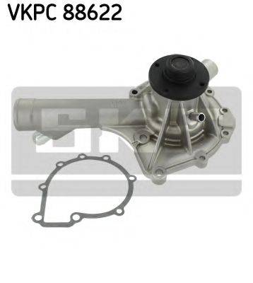 Водяной насос SKF VKPC 88622 Водяной насос SKF VKPC 88622