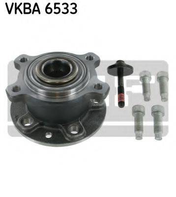 Комплект подшипника ступицы колеса SKF VKBA 6533 Комплект подшипника ступицы колеса SKF VKBA 6533
