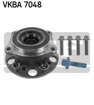 Комплект подшипника ступицы колеса SKF VKBA 7048 Комплект подшипника ступицы колеса SKF VKBA 7048
