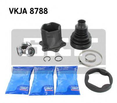 Шарнирный комплект, приводной вал SKF VKJA 8788