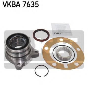 Комплект подшипника ступицы колеса SKF VKBA 7635