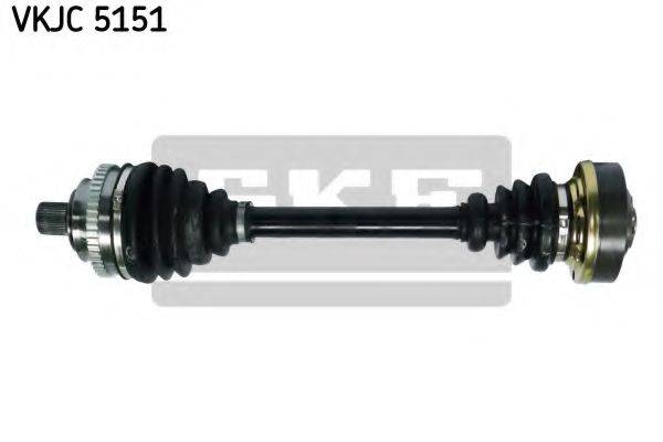 Приводной вал SKF VKJC 5151 Приводной вал SKF VKJC 5151