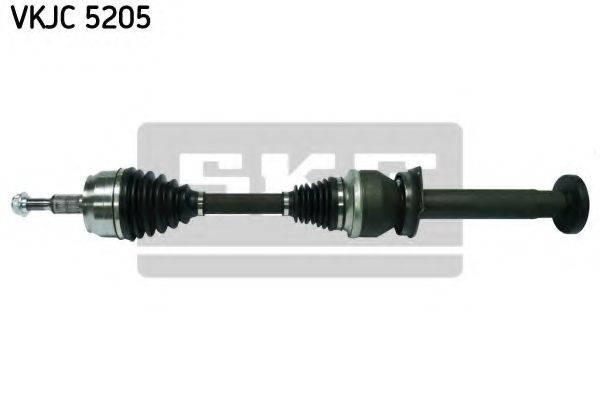 Приводной вал SKF VKJC 5205 Приводной вал SKF VKJC 5205