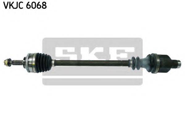 Приводной вал SKF VKJC 6068 Приводной вал SKF VKJC 6068