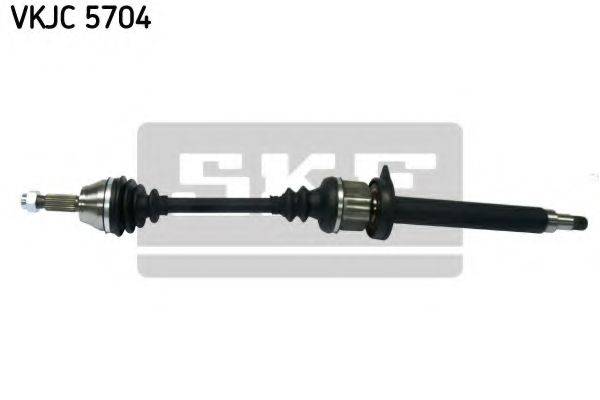 Приводной вал SKF VKJC 5704 Приводной вал SKF VKJC 5704