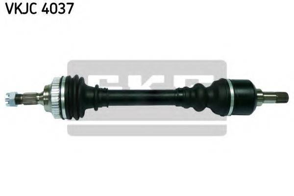 Приводной вал SKF VKJC 4037 Приводной вал SKF VKJC 4037