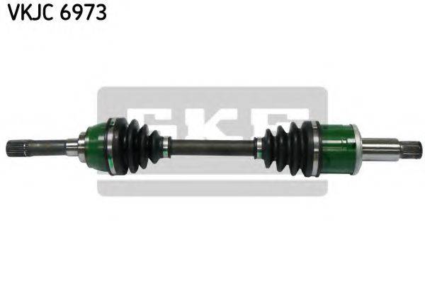 Приводной вал SKF VKJC 6973 Приводной вал SKF VKJC 6973