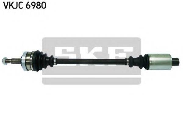 Приводной вал SKF VKJC 6980 Приводной вал SKF VKJC 6980