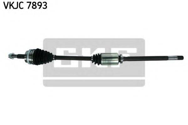 Приводной вал SKF VKJC 7893 Приводной вал SKF VKJC 7893