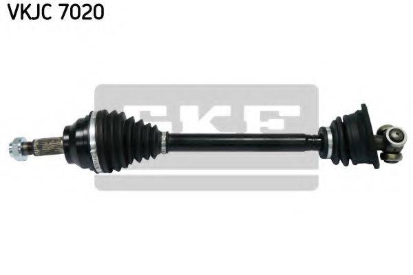 Приводной вал SKF VKJC 7020 Приводной вал SKF VKJC 7020