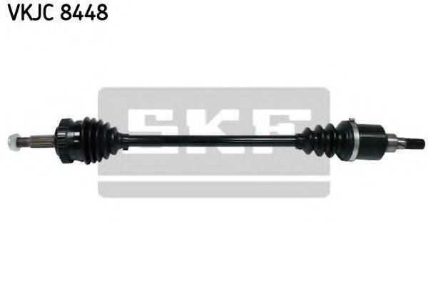 Приводной вал SKF VKJC 8448 Приводной вал SKF VKJC 8448
