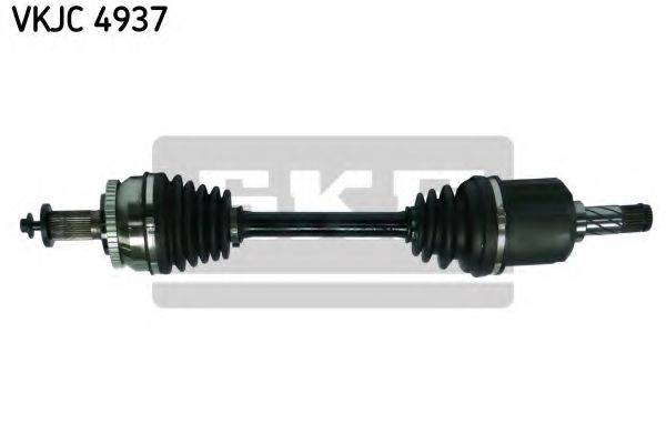 Приводной вал SKF VKJC 4937 Приводной вал SKF VKJC 4937