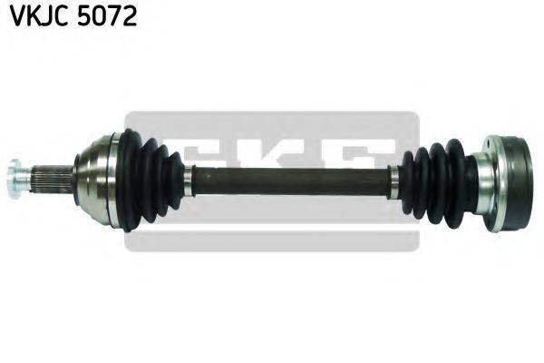 Приводной вал SKF VKJC 5072 Приводной вал SKF VKJC 5072